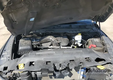 2011 Dodge Ram 1500 из США, поврежденный, VIN 1D7RB1GT2BS573969